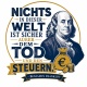 Tasse »Nichts in dieser Welt ist sicher...«