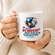 Tasse »Was die Weltwirtschaft angeht…«