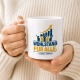 Tasse »Wohlstand für alle. – Ludwig Erhard«