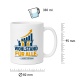 Tasse »Wohlstand für alle. – Ludwig Erhard«