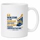 Tasse »Wohlstand ist eine Grundlage«