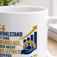Tasse »Wohlstand ist eine Grundlage«