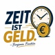 Tasse »Zeit ist Geld. – Benjamin Franklin«