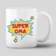 Tasse "Super Oma"
