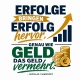 Tasse »Erfolge bringen Erfolg hervor«