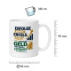 Tasse »Erfolge bringen Erfolg hervor«