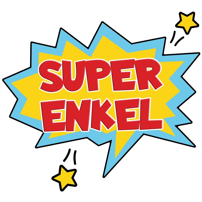 Tasse "Super Enkel"