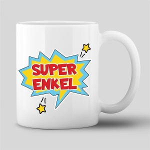 Tasse "Super Enkel"