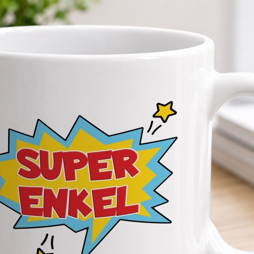 Tasse »Super Enkel«
