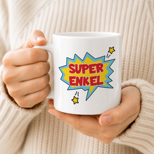 Tasse »Super Enkel«