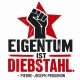 Tasse »Eigentum ist Diebstahl.«
