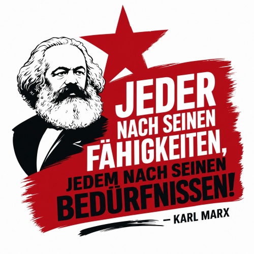 Tasse »Jeder nach seinen...