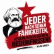 Tasse »Jeder nach seinen Fähigkeiten…«