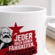 Tasse »Jeder nach seinen Fähigkeiten…«