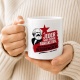 Tasse »Jeder nach seinen Fähigkeiten…«
