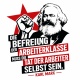 Tasse »Die Befreiung der Arbeiterklasse«