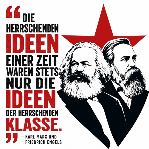 Tasse »Die herrschenden Ideen einer...