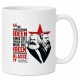 Tasse »Die herrschenden Ideen einer Zeit…«