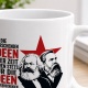 Tasse »Die herrschenden Ideen einer Zeit…«