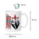 Tasse »Die herrschenden Ideen einer Zeit…«