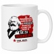Tasse »Die Philosophen haben die Welt...«