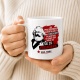 Tasse »Die Philosophen haben die Welt...«