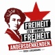 Tasse »Freiheit ist immer Freiheit der Andersdenkenden«
