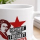 Tasse »Freiheit ist immer Freiheit der Andersdenkenden«