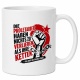 Tasse »Die Proletarier haben nichts zu verlieren als ihre Ketten«