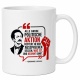 Tasse »Alle große politische Aktion«