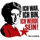 Tasse »Ich war, ich bin, ich werde sein!«
