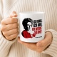 Tasse »Ich war, ich bin, ich werde sein!«