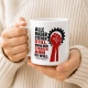 Tasse »Alle Räder stehen still, wenn dein starker Arm es will.«