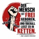 Tasse »Der Mensch ist frei geboren«