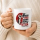 Tasse »Der Mensch ist frei geboren«