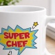 Tasse »Super Chef«