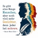 Tasse »Es gibt eine Menge Menschen«