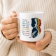 Tasse »Es gibt eine Menge Menschen«