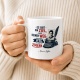 Tasse »Es gibt ein Ziel, aber keinen Weg«