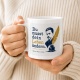 Tasse »Du musst dein Leben ändern«
