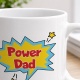 Tasse »Power Dad«