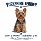 Tasse »Yorkshire Terrier – groß im Herzen«