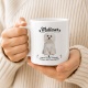 Tasse »Malteser – Liebevoll & treu«