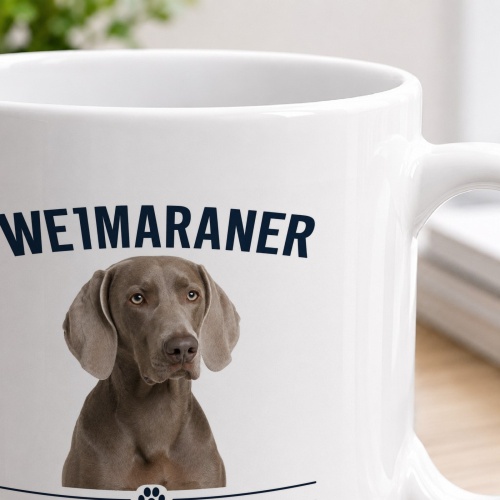 Tasse »Weimaraner – Lieblingshund«