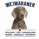 Tasse »Weimaraner – Lieblingshund«