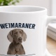 Tasse »Weimaraner – Lieblingshund«