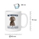 Tasse »Weimaraner – Lieblingshund«