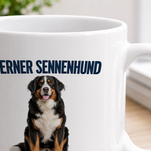 Tasse »Berner Sennenhund«