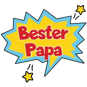 Tasse "Bester Papa"
