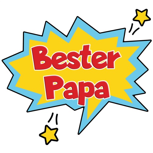 Tasse »Bester Papa«